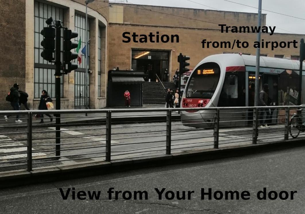 Your In Next To The Train Station * Firenze