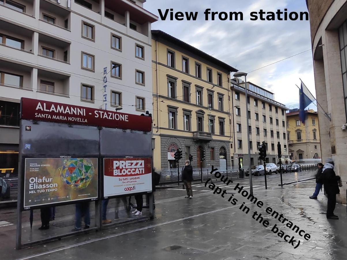 Your In Next To The Train Station Appartamento *